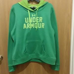 Under Armour Sweatshirt.